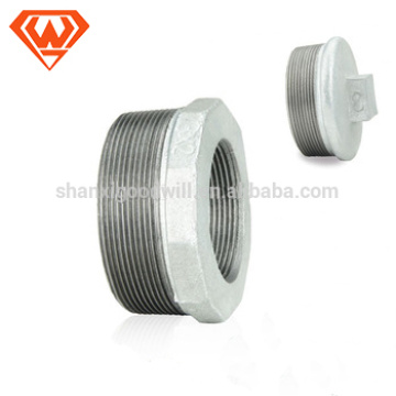 Galvanized Cast Iron Water Pipe Fittings